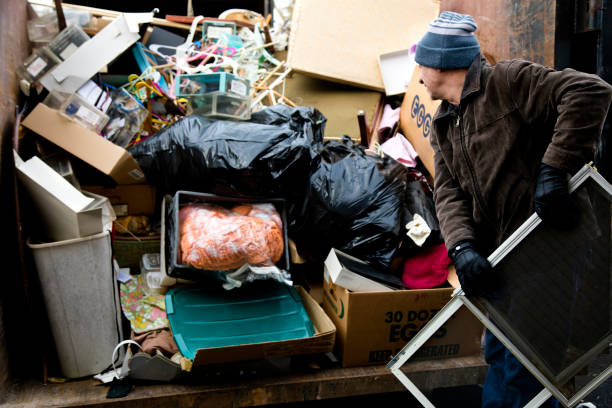 Best Yard Waste Removal  in Ashland, NE